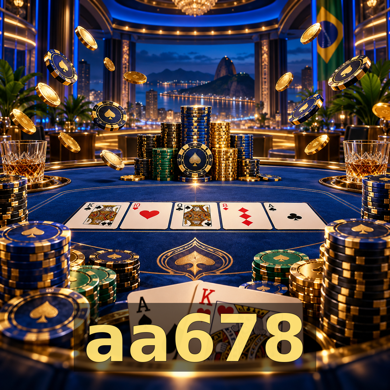 Reload Bonus aa678