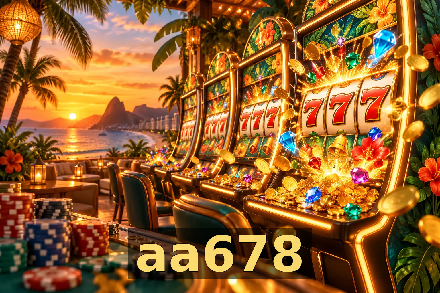 Promoções e bônus exclusivos da aa678