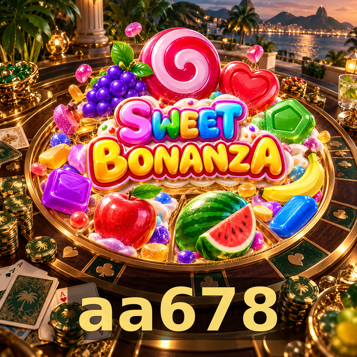 Acessar jogos e bônus no APK