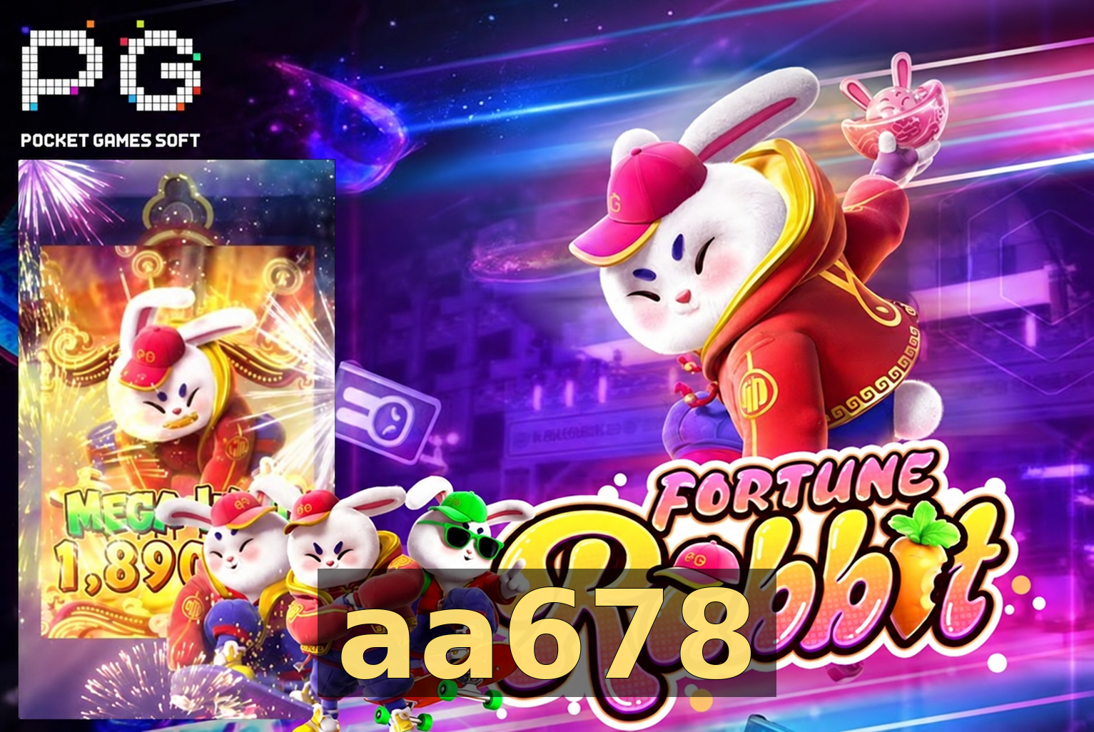 Fortune OX - 1.024 Ways