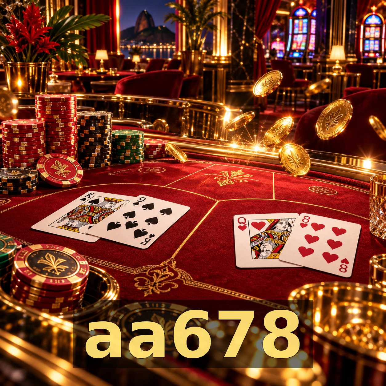 Lottery Clássica na aa678