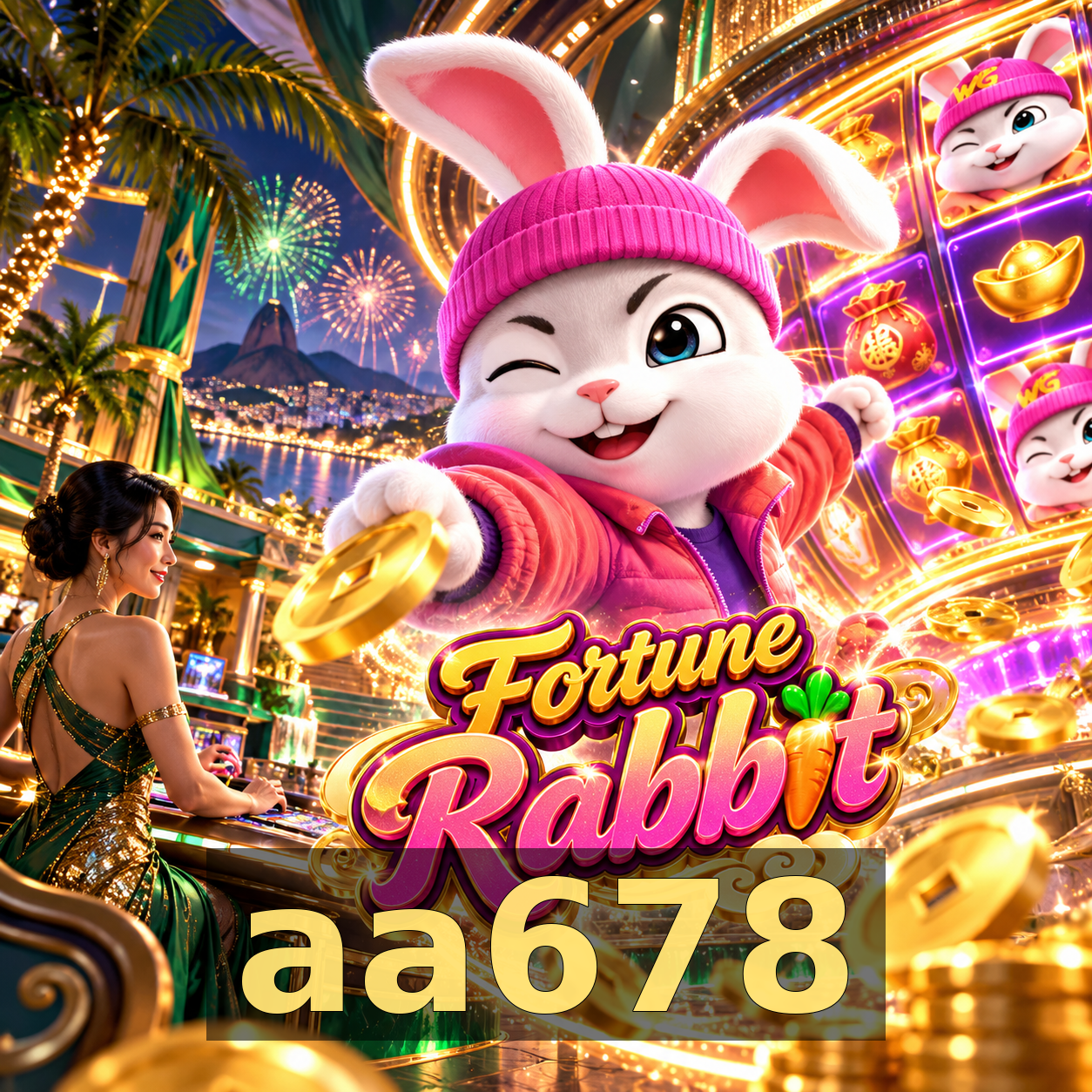 Fortune Tiger Slot Game