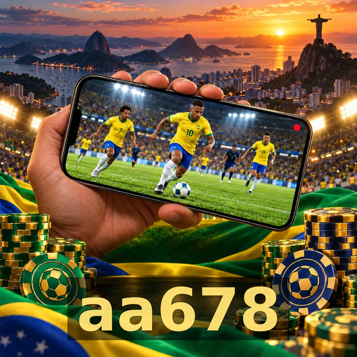 Download PC aa678
